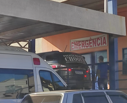Motorista de aplicativo fica em cárcere após roubo, mas PM recupera veículo em confronto Motorista de aplicativo fica em cárcere após roubo, mas PM recupera veículo em confronto