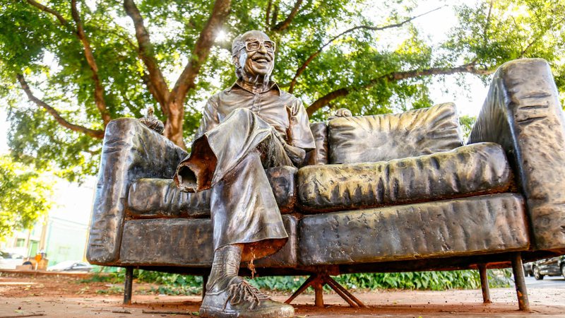 BBB-MB vigiará monumento com câmera 24 horas BBB-MB vigiará monumento com câmera 24 horas