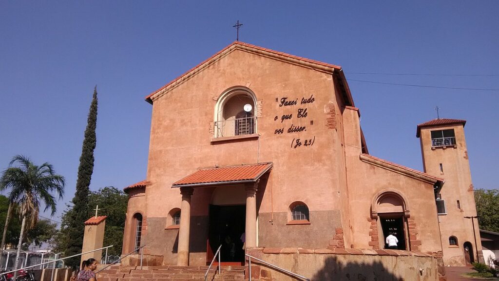 Confira a programação das paróquias de Campo Grande para o Tríduo Pascal