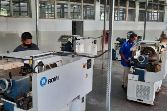 Senai abre inscrições para cursos em 12 cidades de MS com 4 mil vagas