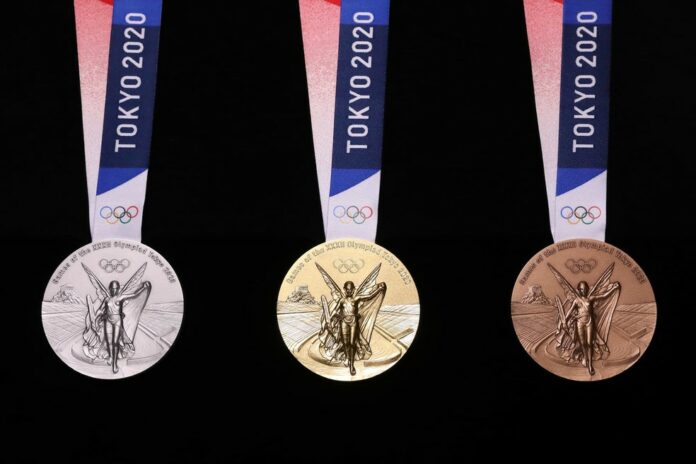 Quantas medalhas de ouro foram entregues nas Paralimpíadas de Tóquio?