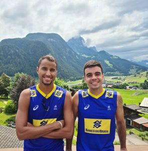 Atleta do MS está na Suíça para participar de etapa do Circuito Mundial de Vôlei de Praia Atleta do MS está na Suíça para participar de etapa do Circuito Mundial de Vôlei de Praia