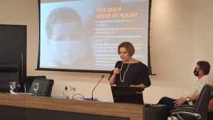 Na Assomasul, reunião de volta às aulas é realizada com prefeitos e secretários municipais