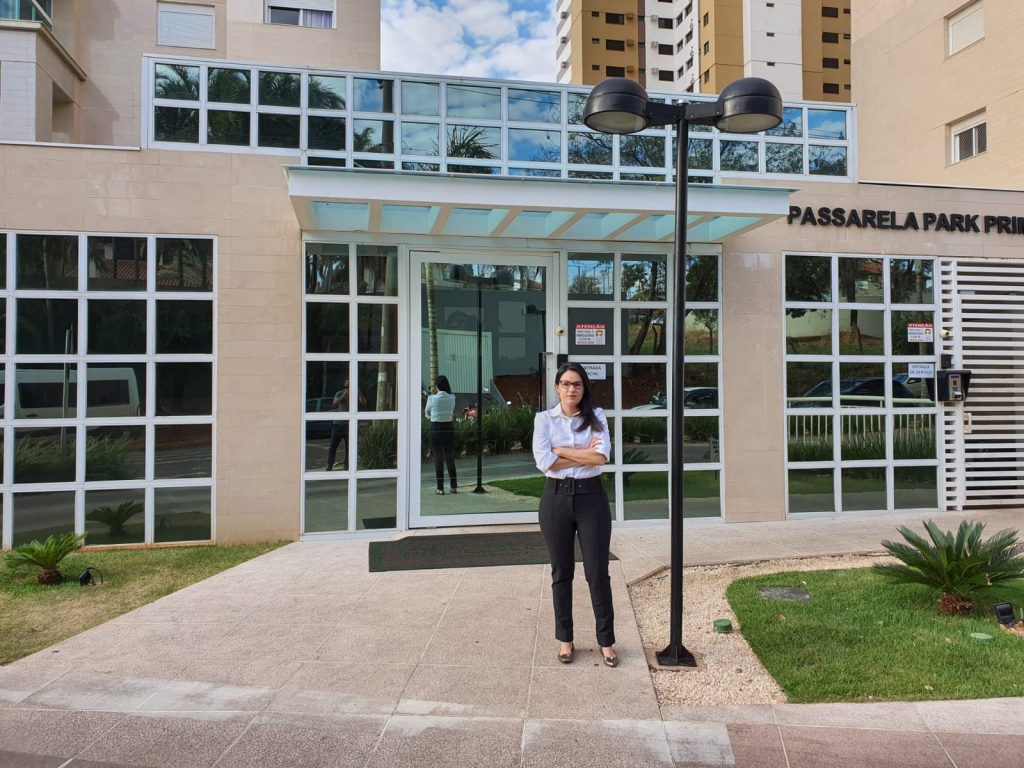 Condomínios aderem a campanha de enfrentamento a violência doméstica Condomínios aderem a campanha de enfrentamento a violência doméstica