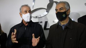 Reativação de usina ajuda na geração de empregos, ICMS e energia, diz governador