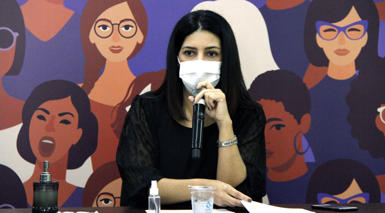 Condomínios aderem a campanha de enfrentamento a violência doméstica Condomínios aderem a campanha de enfrentamento a violência doméstica