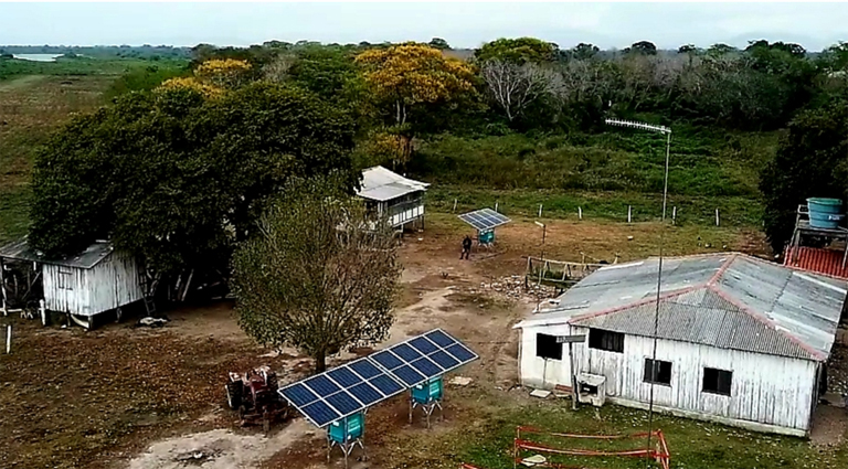 Ilumina Pantanal promove desenvolvimento, dinamiza turismo e valoriza o pantaneiro, diz Reinaldo Azambuja Ilumina Pantanal promove desenvolvimento, dinamiza turismo e valoriza o pantaneiro, diz Reinaldo Azambuja