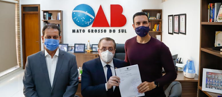 Quem quer escolher vacina ganha 'força' da OAB-MS, que avisa ao Estado não poder punir e que pode judicializar ação