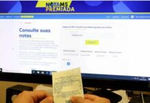 Prêmio de R$ 300 mil do Nota MS Premiada será sorteado na próxima quinta-feira