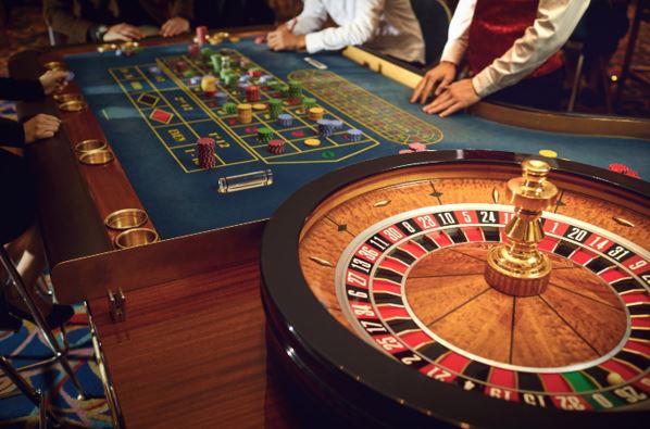 casino game Smackdown!