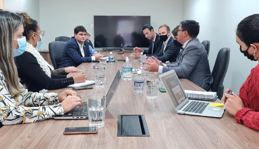 Assomasul e Consórcio Brasil Central trocam experiências para implantar nos consórcios do estado