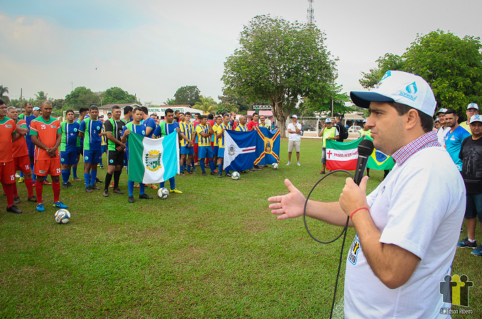 Coordenação se reúne para preparar 17ª edição da Copa Assomasul de futebol Coordenação se reúne para preparar 17ª edição da Copa Assomasul de futebol