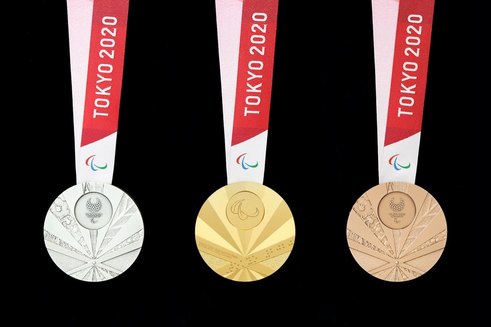 Medalhas das Olimpíadas de Tóquio foram feitas com partes de 'sucatas'