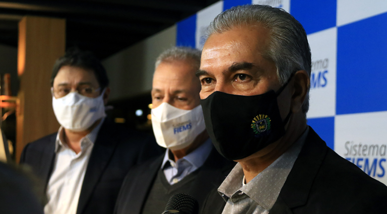 MS é referência nacional em energia renovável, diz ministro de Energia