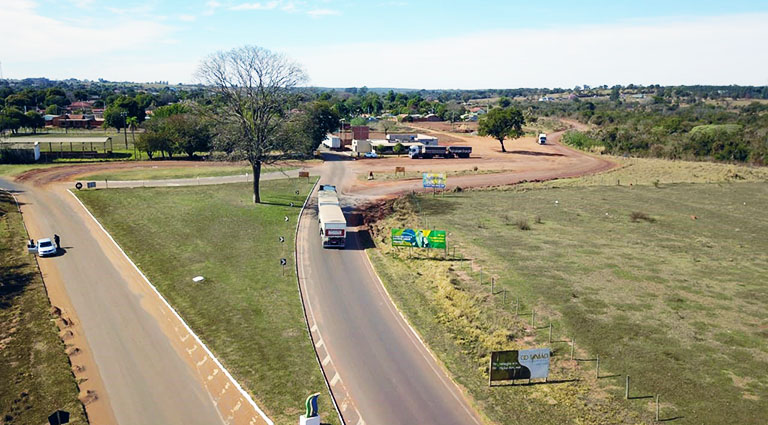 Santa Rita recebe do Estado quartel dos Bombeiros, mini anel rodoviário e universalização de esgotamento sanitário