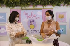 Programa de prevenção ‘Casal Grávido’ da Cassms completa 10 anos Programa de prevenção ‘Casal Grávido’ da Cassms completa 10 anos