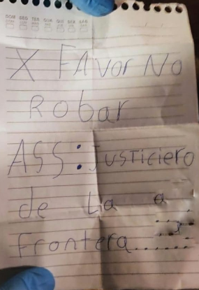 Tiroteio em choperia deixa um casal morto na fronteira Tiroteio em choperia deixa um casal morto na fronteira