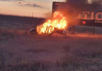 Jovem é sequestrado e seu corpo encontrado em rodoanel de Ponta Porã Jovem é sequestrado e seu corpo encontrado em rodoanel de Ponta Porã