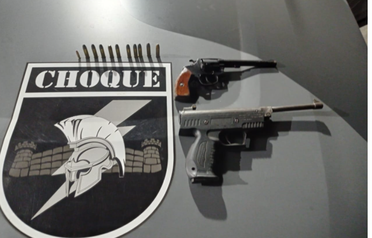 Suspeito de envolvimento com 'tribunal do crime', morre em confronto com Choque Suspeito de envolvimento com 'tribunal do crime', morre em confronto com Choque