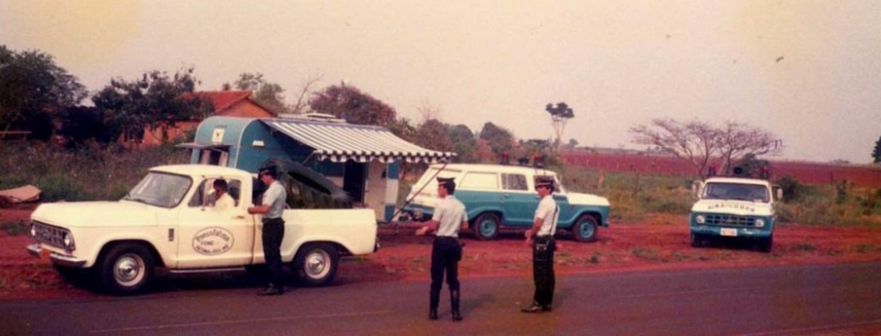 Com recordes de apreensões, PMR comemora 35 anos de existência em MS