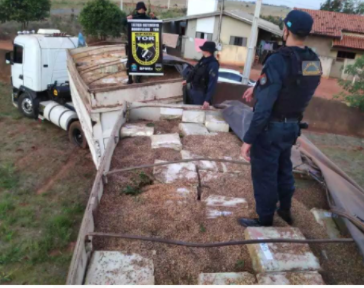 Com recordes de apreensões, PMR comemora 35 anos de existência em MS