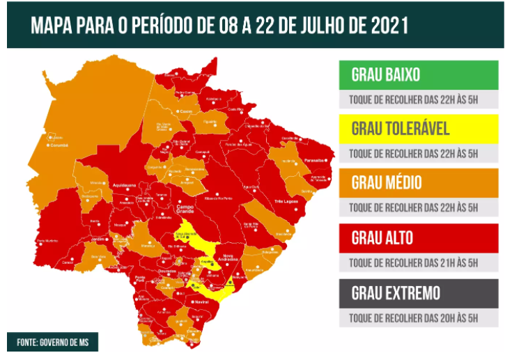 Atualizado, Prosseguir mantém Capital com bandeira vermelha