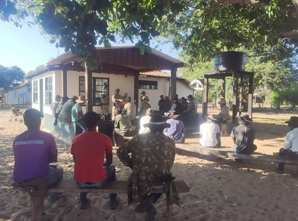 Prevenção, monitoramento e pronta atuação dos bombeiros reduzem em 81% focos de calor no Pantanal