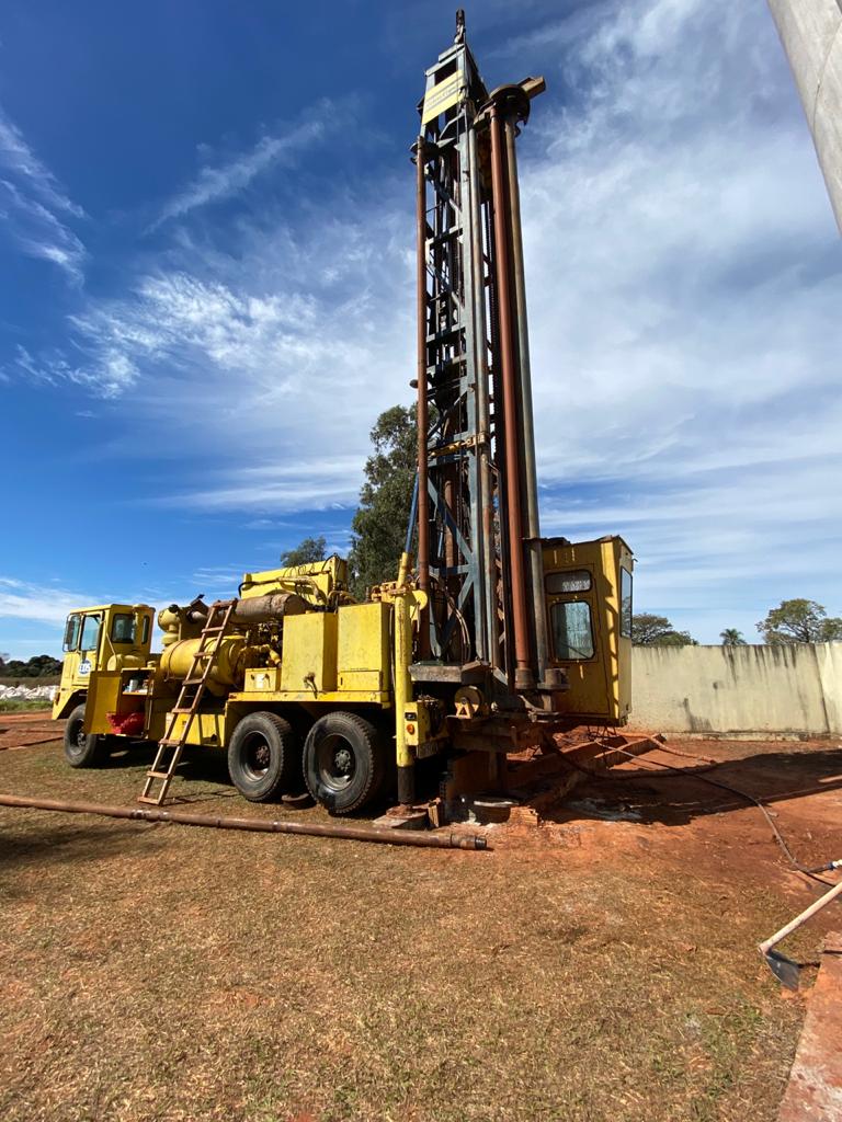 Governo do Estado investe em poços nos distritos de MS