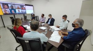 Governador nomeia Eduardo Riedel presidente do Comitê Gestor do Prosseguir