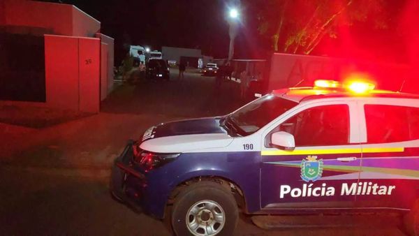 Empresário é preso como mandante da execução de sócio morto em Dourados