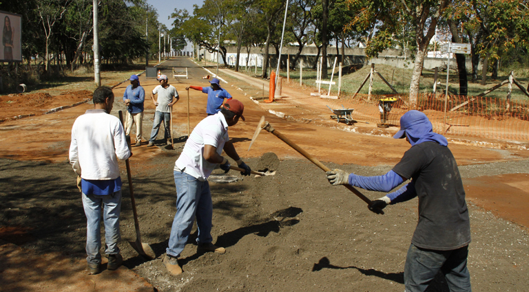 Acesso ao Parque dos Poderes pelo Cetremi será liberado neste sábado