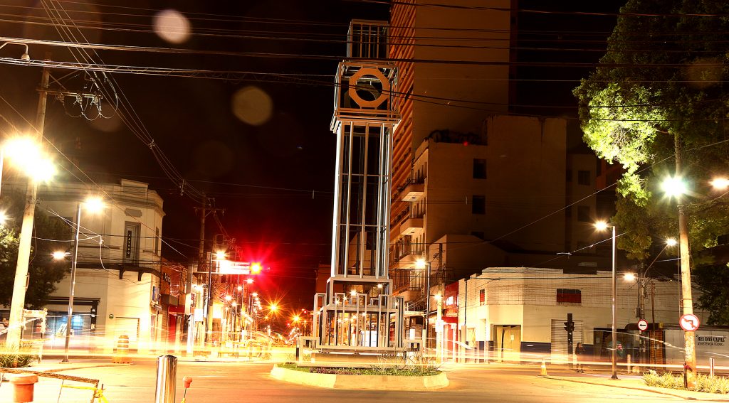 Monumentos contam a história de Campo Grande; Você conhece eles? Monumentos contam a história de Campo Grande; Você conhece eles?