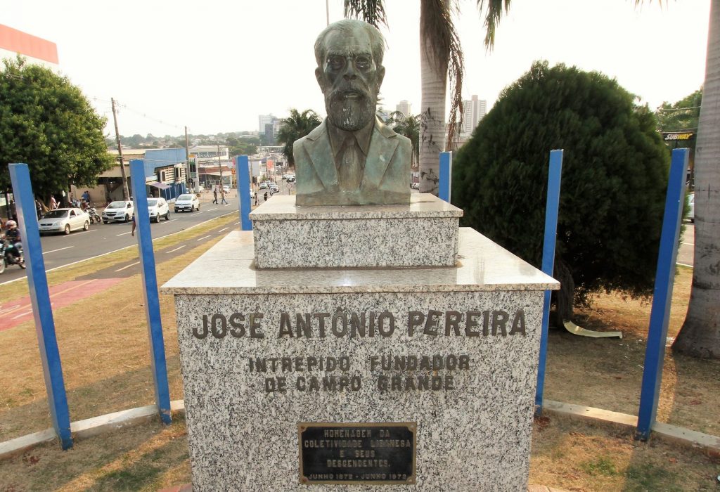 Monumentos contam a história de Campo Grande; Você conhece eles? Monumentos contam a história de Campo Grande; Você conhece eles?