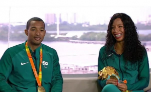 MS estreia nas Paralimpíadas de Tóquio amanhã; confira o calendário