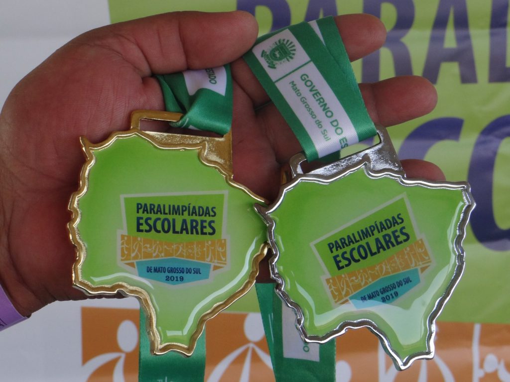 Paralimpíadas Escolares de MS acontecem neste sábado com ‘blindagem’ para Covid