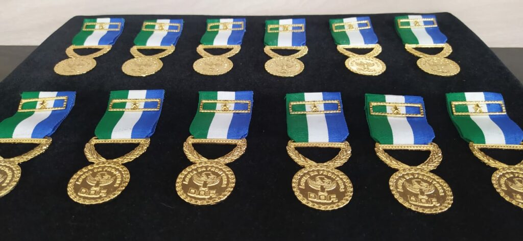 Medalha Águia da Fronteira será entregue a personalidades que contribuíram com DOF