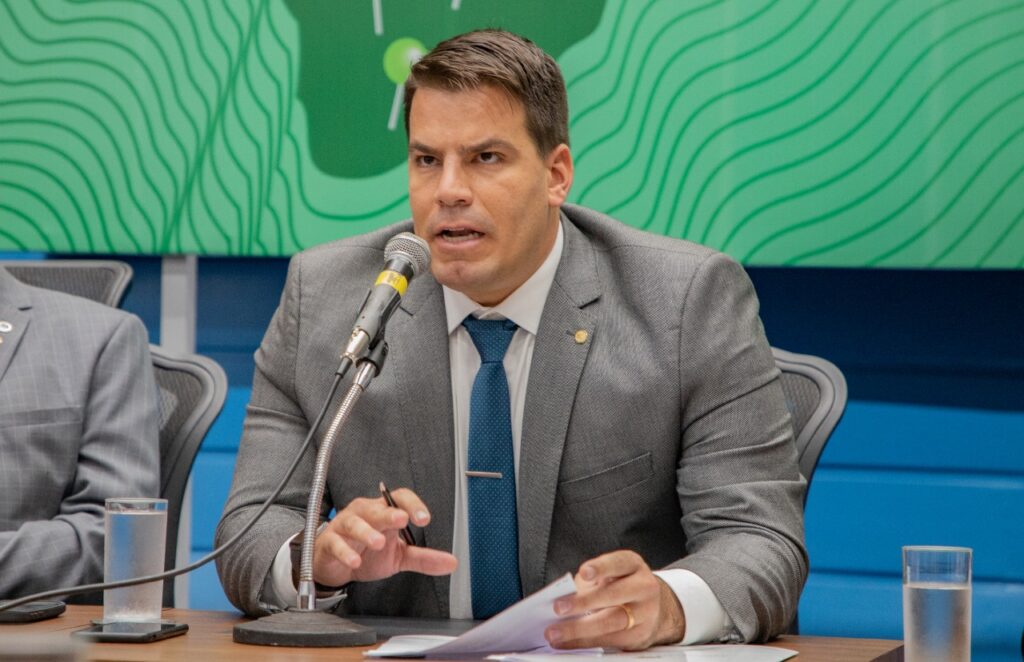 TJ/MS analisa Mandado de Segurança sobre pedido de impeachment de Azambuja