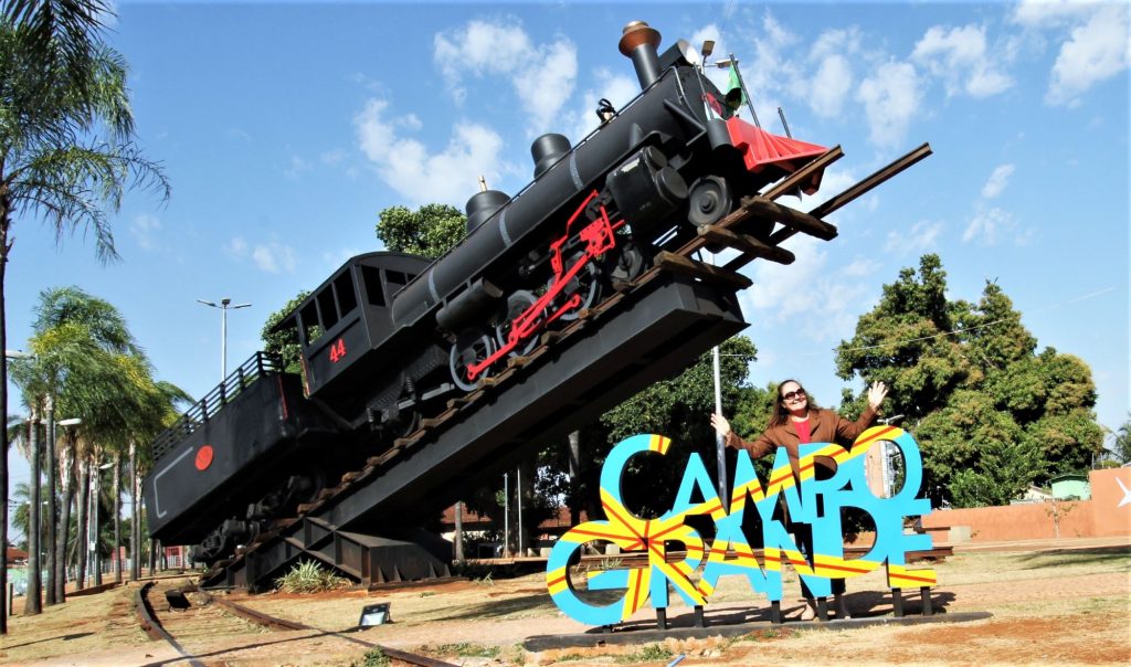 Monumentos contam a história de Campo Grande; Você conhece eles? Monumentos contam a história de Campo Grande; Você conhece eles?