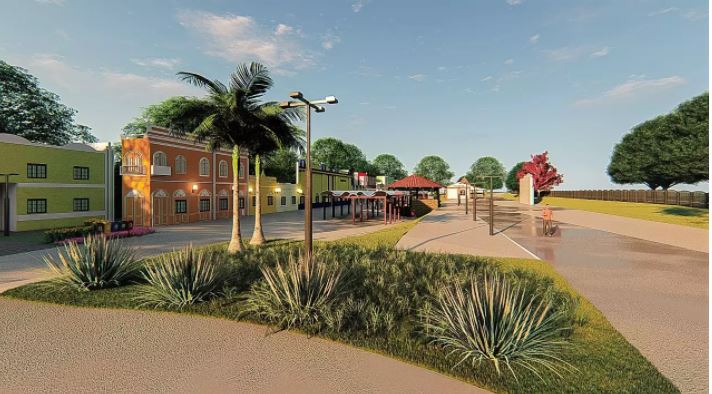 Nova Cidade do Natal ficará pronta para o próximo ano