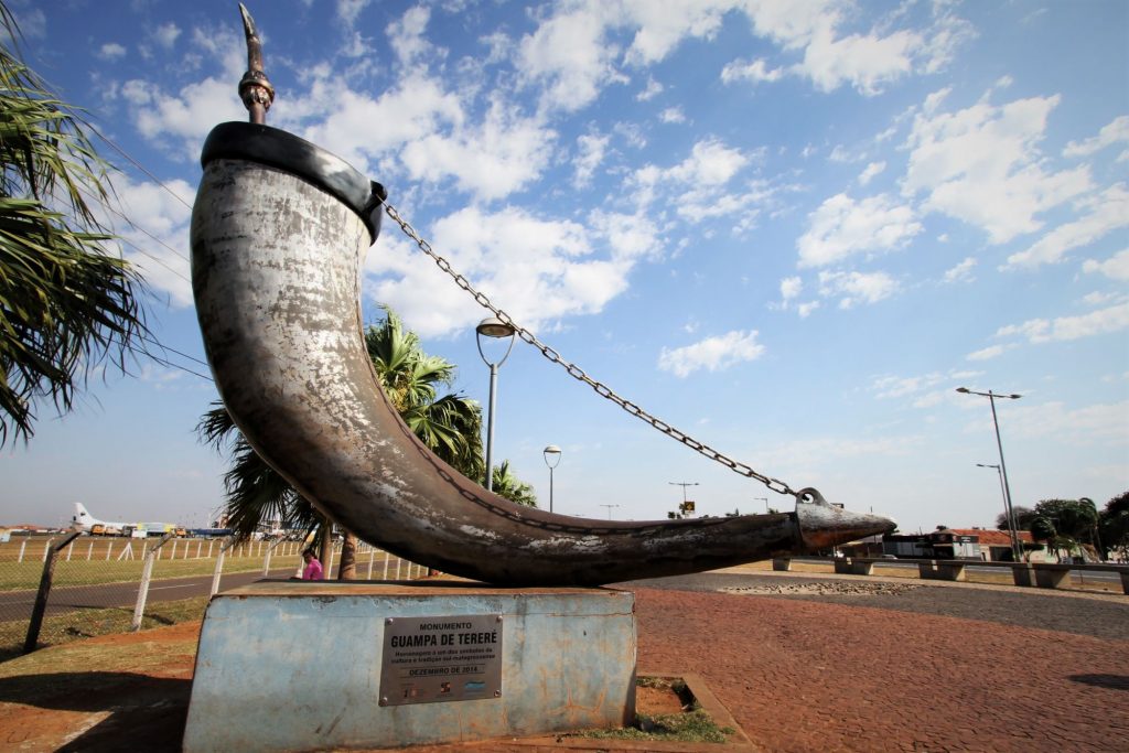 Monumentos contam a história de Campo Grande; Você conhece eles? Monumentos contam a história de Campo Grande; Você conhece eles?
