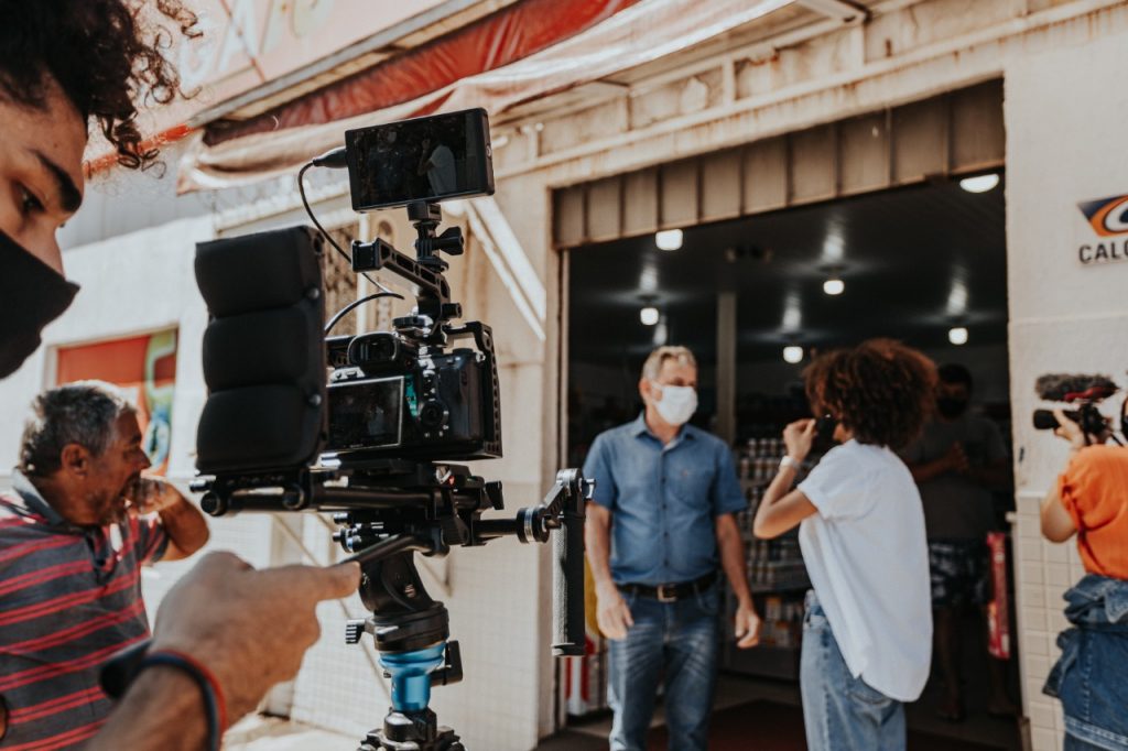 Onze curtas audiovisuais contam histórias de Campo Grande