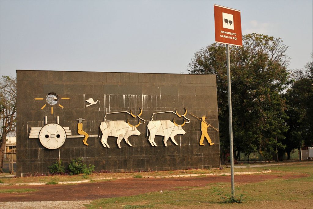 Monumentos contam a história de Campo Grande; Você conhece eles? Monumentos contam a história de Campo Grande; Você conhece eles?