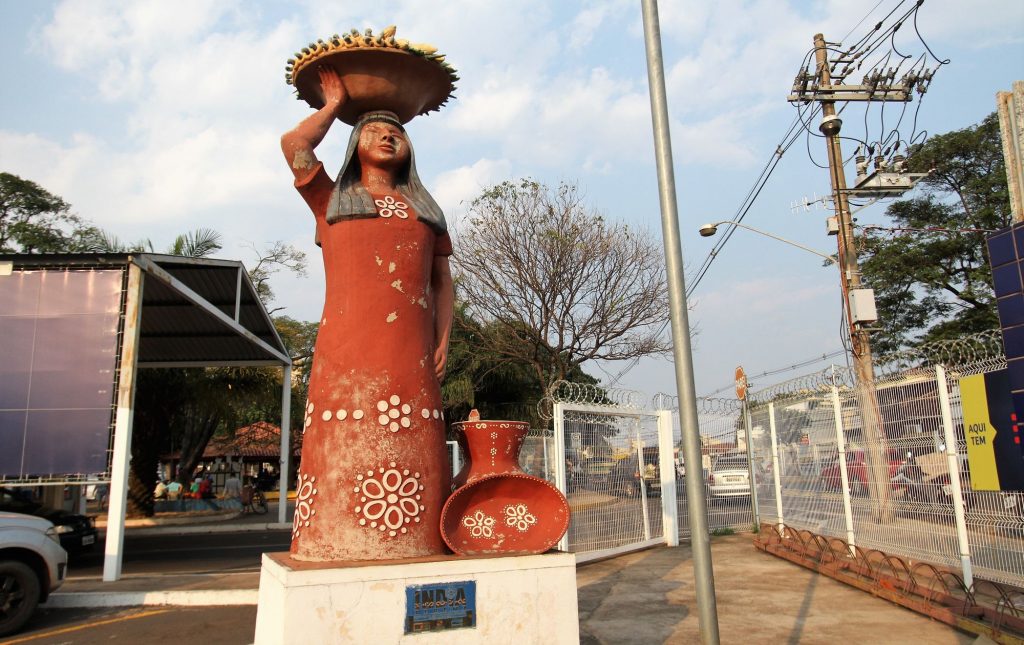 Monumentos contam a história de Campo Grande; Você conhece eles? Monumentos contam a história de Campo Grande; Você conhece eles?