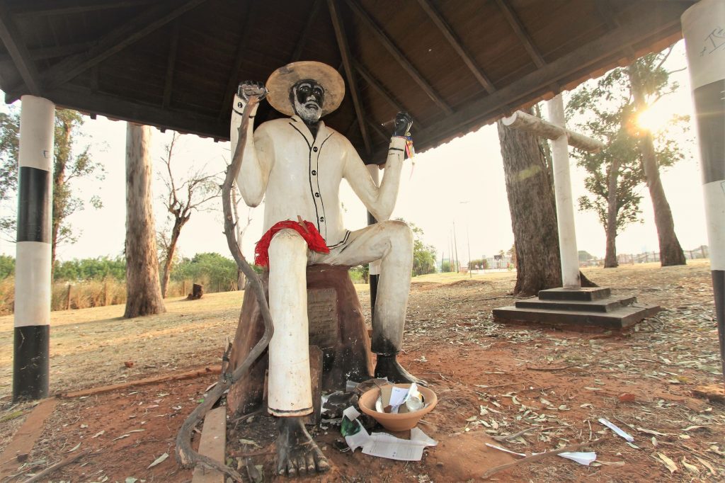Monumentos contam a história de Campo Grande; Você conhece eles? Monumentos contam a história de Campo Grande; Você conhece eles?