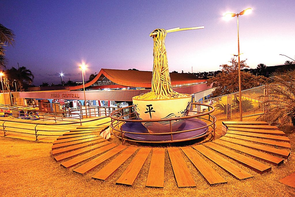 Monumentos contam a história de Campo Grande; Você conhece eles? Monumentos contam a história de Campo Grande; Você conhece eles?