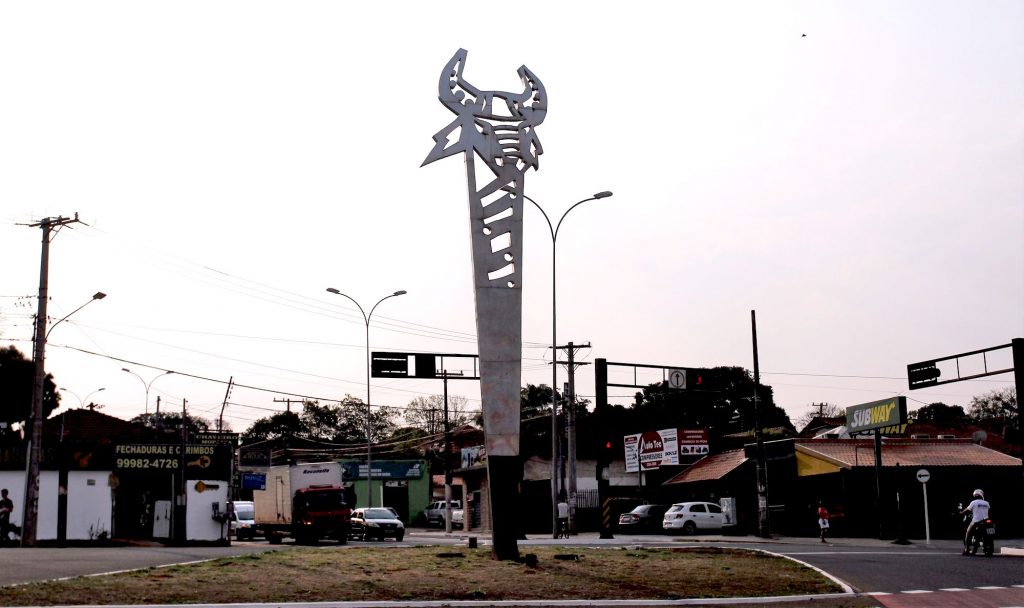 Monumentos contam a história de Campo Grande; Você conhece eles? Monumentos contam a história de Campo Grande; Você conhece eles?