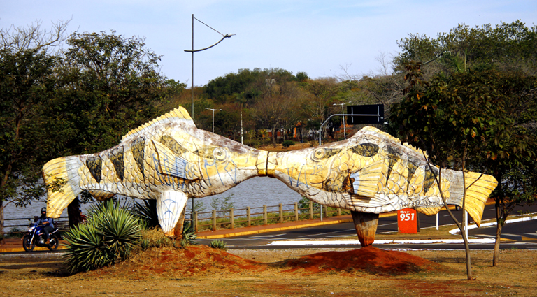 Monumentos contam a história de Campo Grande; Você conhece eles? Monumentos contam a história de Campo Grande; Você conhece eles?
