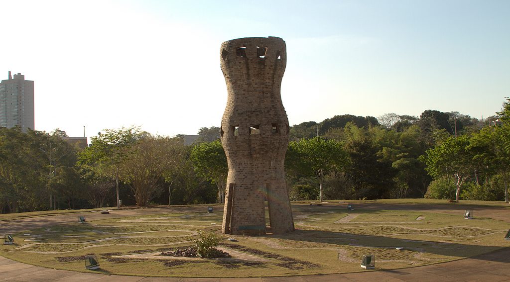 Monumentos contam a história de Campo Grande; Você conhece eles? Monumentos contam a história de Campo Grande; Você conhece eles?