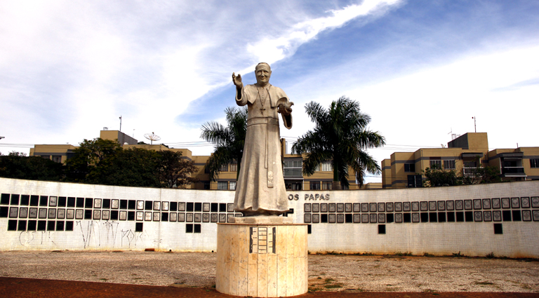 Monumentos contam a história de Campo Grande; Você conhece eles? Monumentos contam a história de Campo Grande; Você conhece eles?