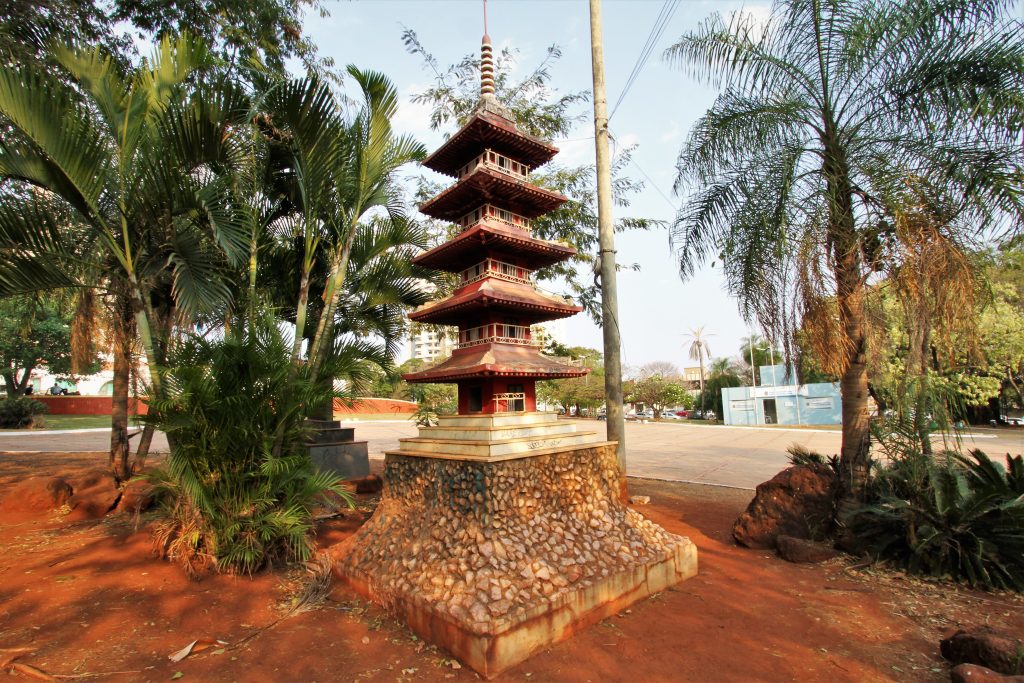 Monumentos contam a história de Campo Grande; Você conhece eles? Monumentos contam a história de Campo Grande; Você conhece eles?